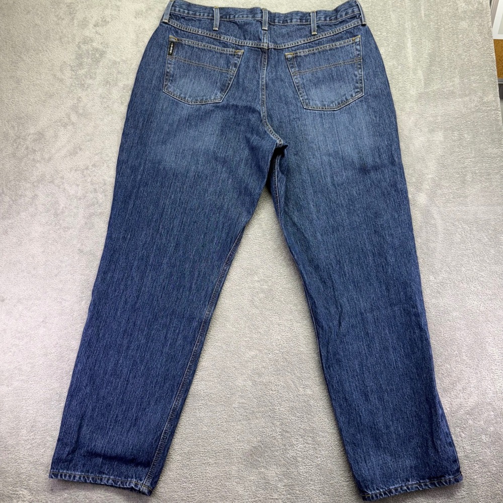 Cinch‎ Men Black Label MB90633002 Denim Jeans Size 40x34 Straight Leg Cotton